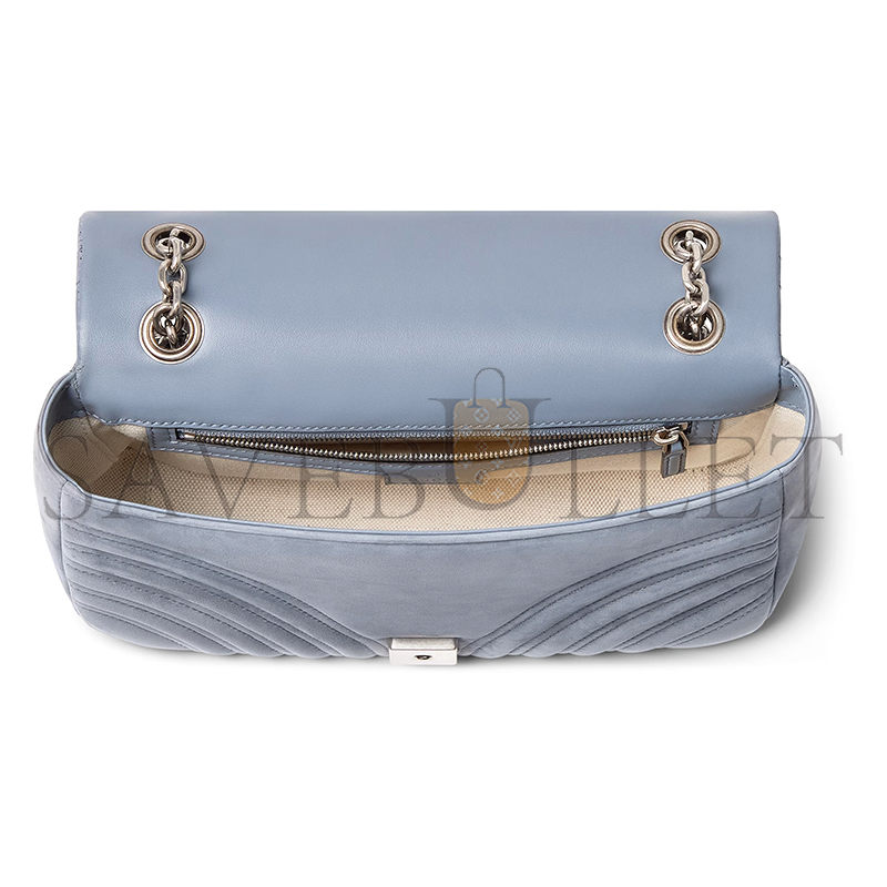 GUCCI GG MARMONT MEDIUM SHOULDER BAG 837267 (26*15*7cm) GUCCI GG MARMONT MEDIUM SHOULDER BAG 837267 (26*15*7cm)